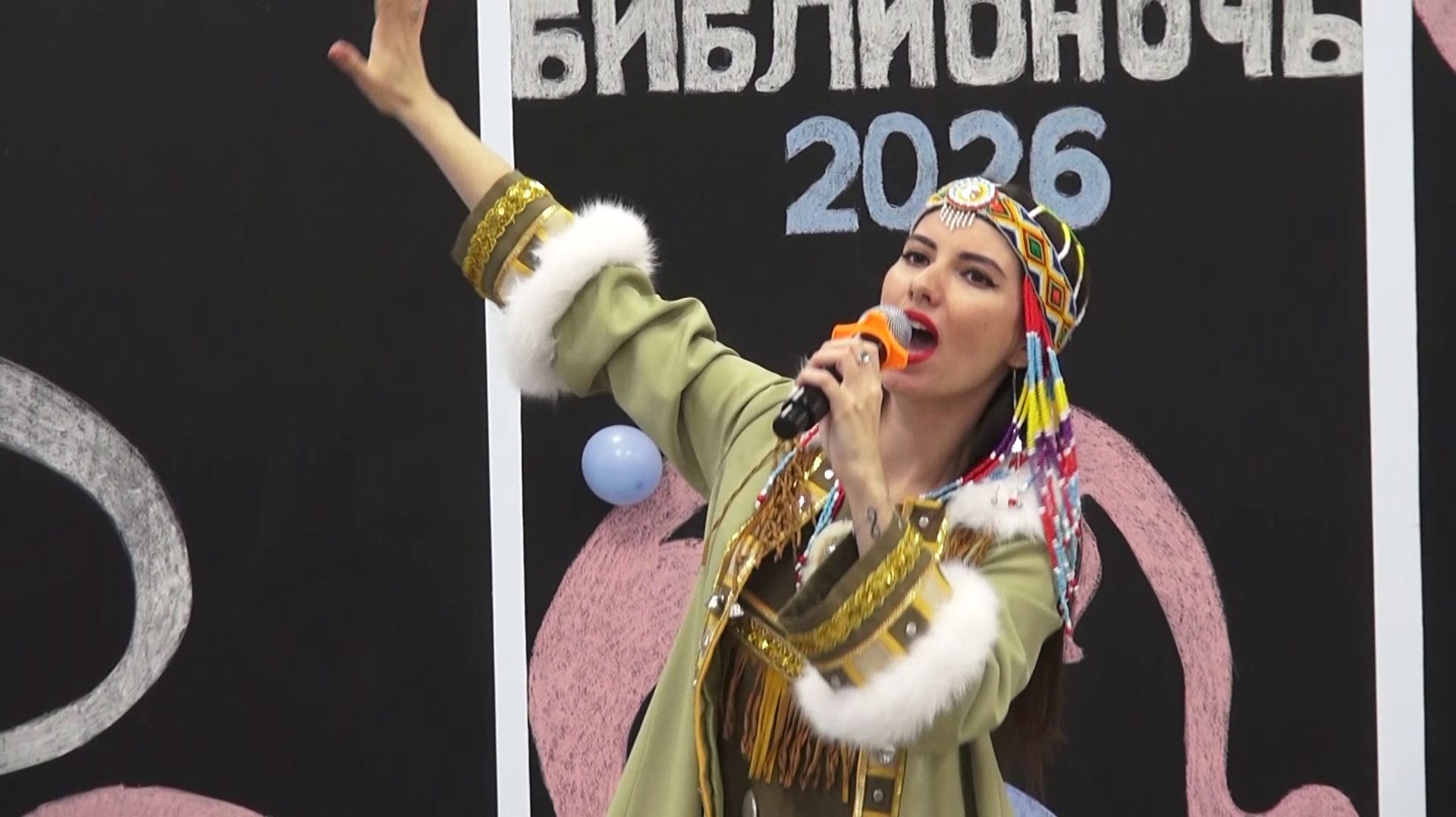 Рекордное число посетителей: как прошла Библионочь-2026 в Новосибирске