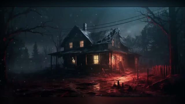 ВЕДЬМА В ДЕРЕВНЕ. Истории про деревню. Истории на ночь. Мистика.