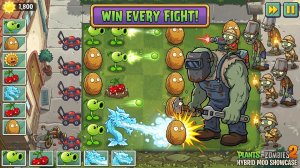 Зомби против растений! 抽卡版PVZ Plants vs Zombies ПвЗ Растения против Зомби