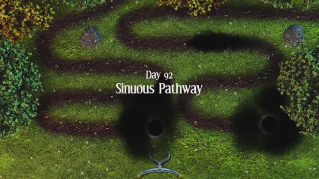 Sparkle Unleashed 92 уровень Nightmare