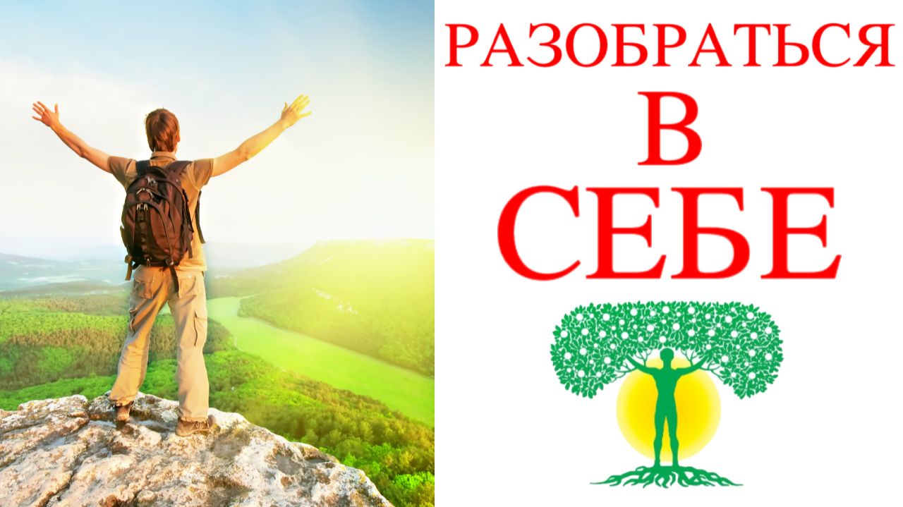 Столько Пользы в ОДНОМ видео...  Разобраться в себе Дмитрий Семеник. Аудиокнига