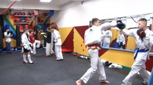 Среди сильнейших спортсменов страны по армейскому рукопашному бою оказались бийчане