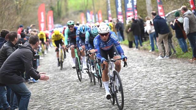 Матиас Ван дер Пул делает велоспорт слишком простым | GCN Racing News Show