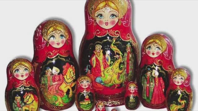 Притча про подарки-отдарки