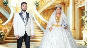 Царская свадьба Давид и Рузана - 3.09.2025 - День 1