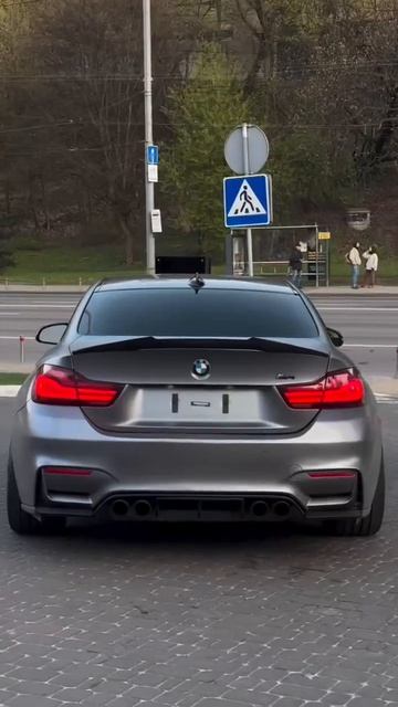 Я купил себе BMW