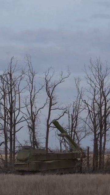 ЗРК Бук-М3. Добропольское направление.
