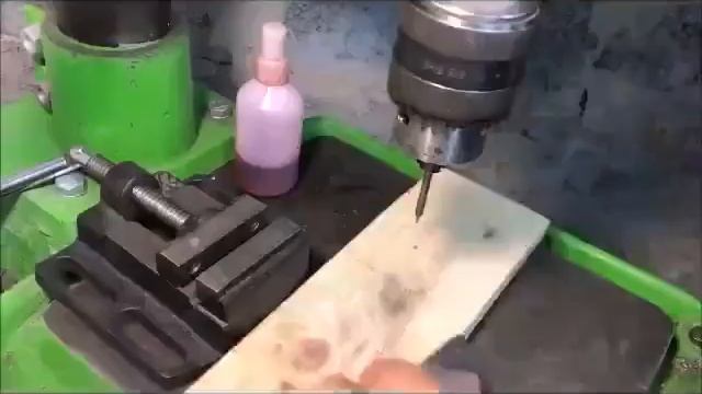 Втopая жизнь Coвeтcкoгo напильника.