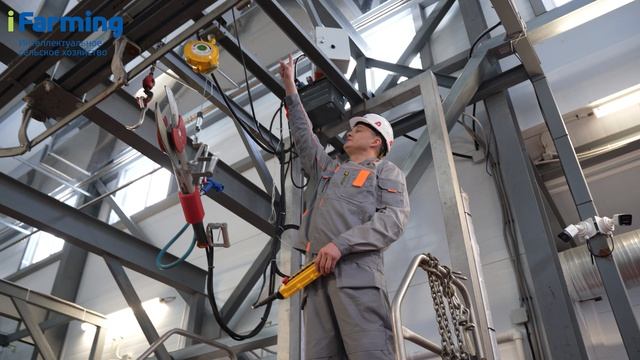 Пневматическая платформа для перевешивания. Гидравлические ножницы для отреза ног КРС