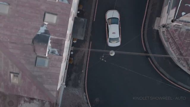 Drone Showreel Kinolet • Cars _ Аэросъемка автомобилей _ Съемка с воздуха авто