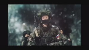 Про женщин на фронте Песня про СВО