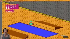 720 Degrees или 720°  Xbox  1986 год