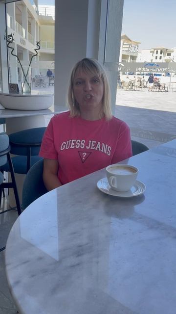 # Обзор отеля Albatros Makadi Resort 5* часть 1