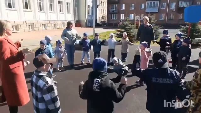 Весёлые игры