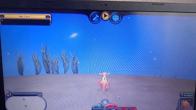 Остров джастинг 4 серия Тигрозар Трубошипик и Океан