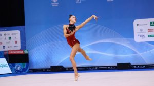 Мария Борисова, мяч 2026