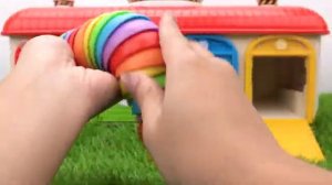 Asmr. Видео для детей. Нэвкин тв.(80)