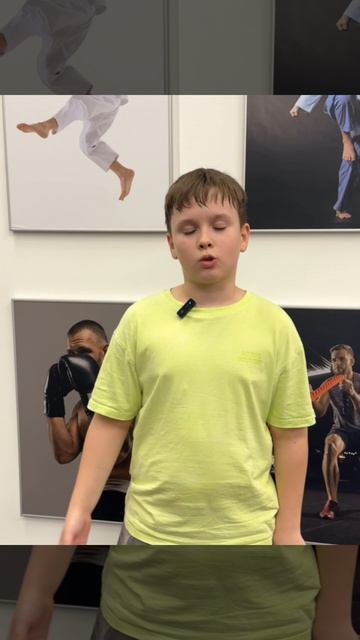 Отзыв ученика