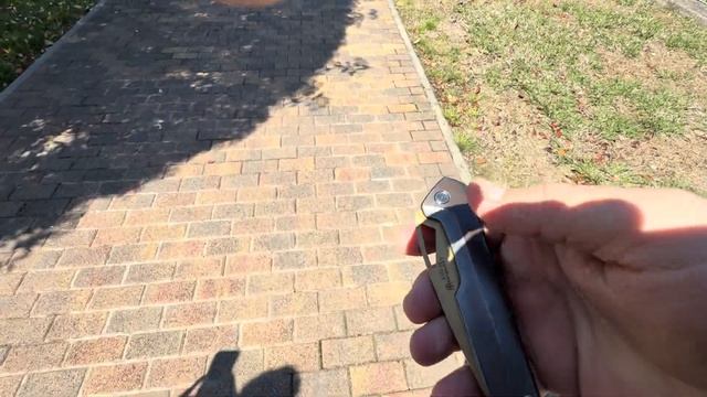 Нож на прогулке. Мастер Тано