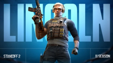 LINCOLN | тизер агента стэндоф 2 0.38.1