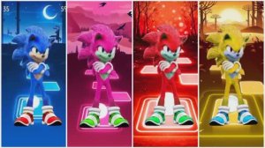 МУЛЬТИК ПРО СОНИКА Веселые приключения и крутой танец 🦔✨ 8 СЕЗОН ХАЙПОВЫЕ ГЕРОИ