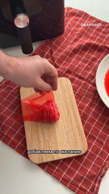 Пельмешки в рисовой бумаге