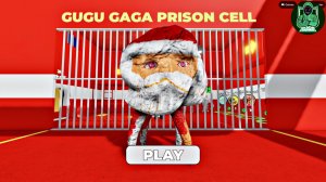 Побег из тюрьмы Гугу Гага! Игровой процесс в #Obby #roblox