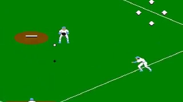 NES - Bases Loaded 4