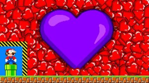 ❤️🤯 МАРИО ПОЛУЧИЛ НОВЫЕ СЕРДЦА! Кастомные модели вместо обычных