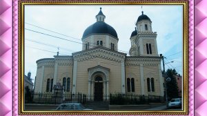 Прогулянка   церквою  святої  Параскеви