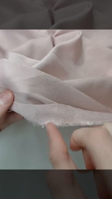 Вискозный твил рубашечный пыльная роза ИТАЛИЯ