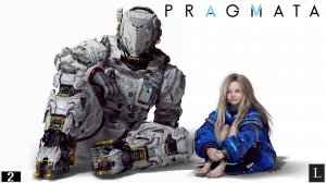 Печать правит миром! От кружки до целого города! PRAGMATA #2