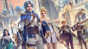 Дунхуа: Абсолютный резонанс - Трейлер 3 (Аниме-Мультсериал 2026-2027)