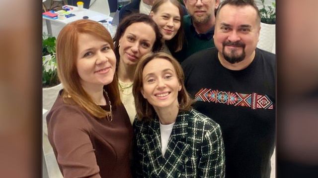 ЗНАКОМЬТЕСЬ - Анна Столярова, составившая рабочую маркетинговую стратегию для пилота Живого дела!