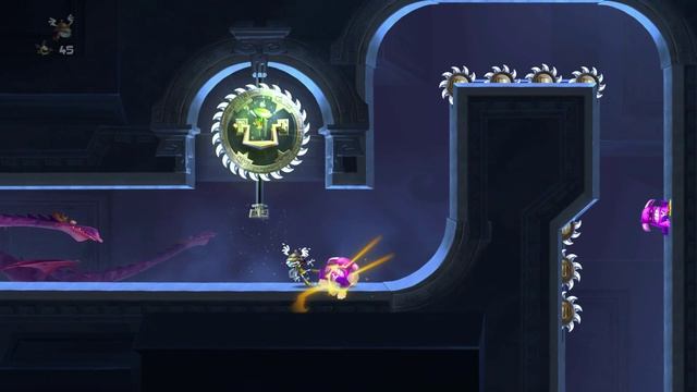 RAYMAN      17.ПИЛОРАМА.