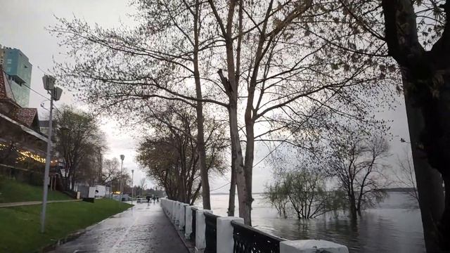 Влог / 20.04.2026 / Прогулка на набережной