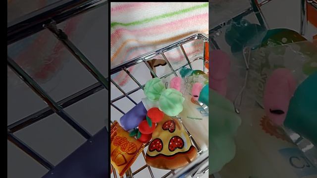 Поход Ангелины в магазин