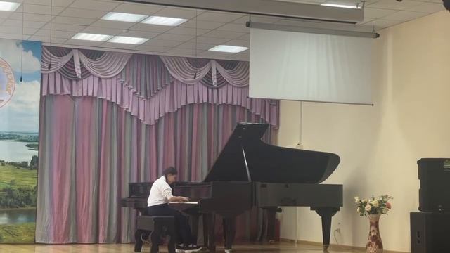 Дьякова Лия  П.И.Чайковский 