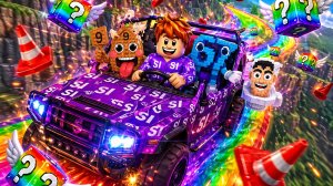 99999 КМ В РОБЛОКС — Я БОЛЬШЕ НЕ ЧЕЛОВЕК 😱 Как превратиться в машину в Roblox.