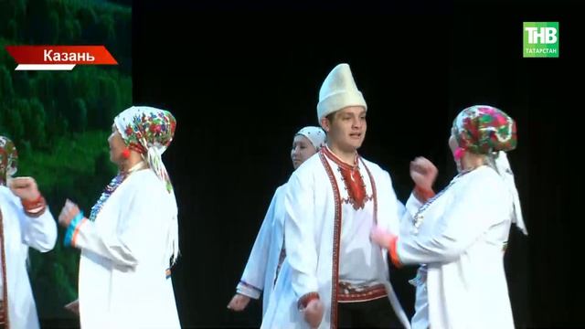 ЭтноМириада в Казани: Культура мира на одной сцене