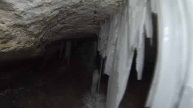 Пещера.История одной прогулки... (триллер , февраль 2026)