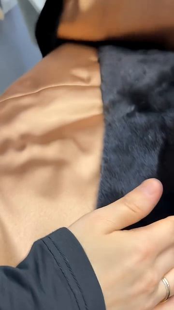 Как перешить норковую шубу в меховой платок?