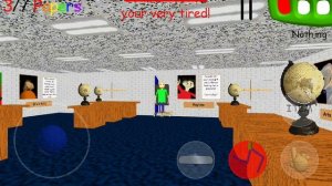 Baldi Is Stisk Remaster