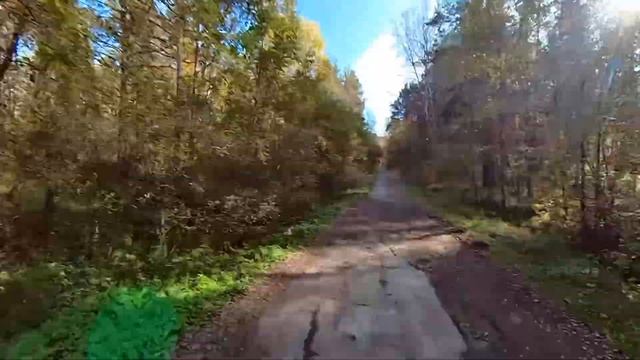 Краснояровские обрывы