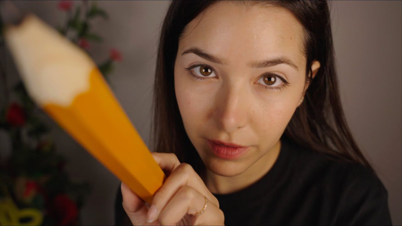 ASMR For Members: Personal Attention...with A Twist