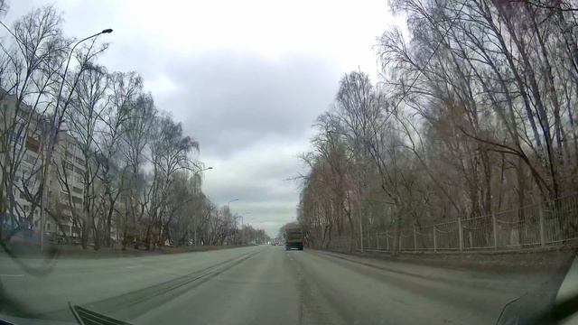 Тюмень → ДШИ «Гармония» → Боровский: маршрут через ТКАД и Ялуторовский тракт 🚛
