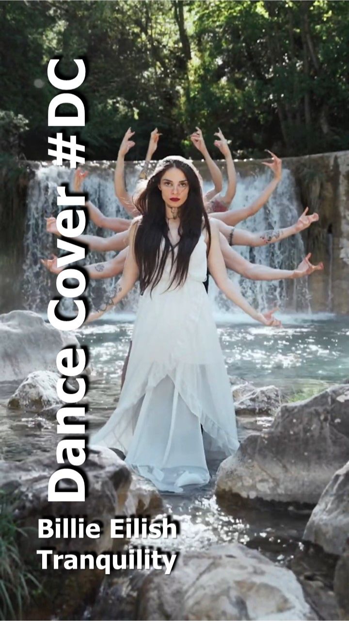 Dance Cover Tranquility By Billie Eilish