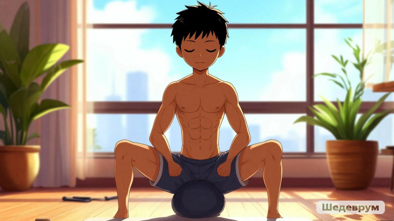 День Третий Челлендж Тренировка #3