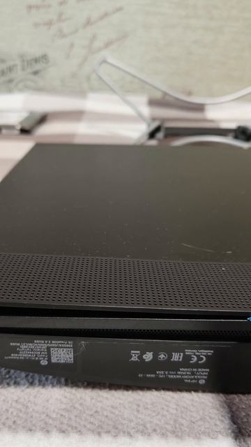 Как разобрать корпус моноблока HP 200 G3