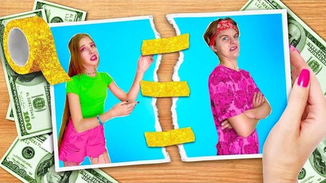 Моя Мама Ненавидит Моего Краша!  Мама Разрушает Мои Отношения с Парнем